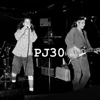 PJ30, celebrate the thirty years of Pearl Jam with us