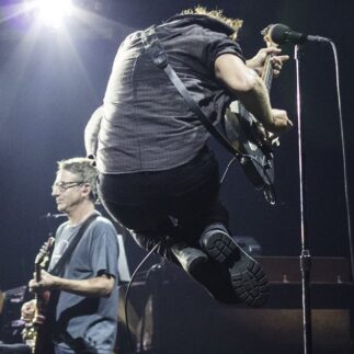 Stone Gossard on the possible future directions of Pearl Jam’s sound