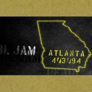 Vault #11: Pearl Jam live in Atlanta 1994, a gift from the band to all 10C members