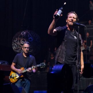 Stone Gossard talks about Pearl Jam’s 2021 European tour