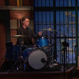 Matt Cameron | 01/02/2021 Late Night with Seth Meyers