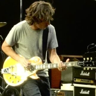 What about Pearl Jam future? Let’s listen to Stone Gossard