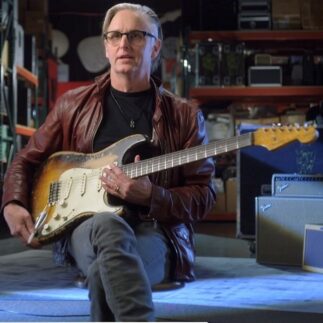 In vendita la replica della Stratocaster di Mike McCready