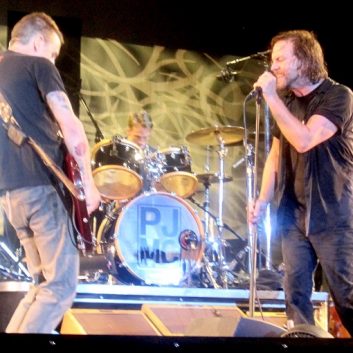 Pearl Jam soundtracking Peloton’s All For One Music Festival