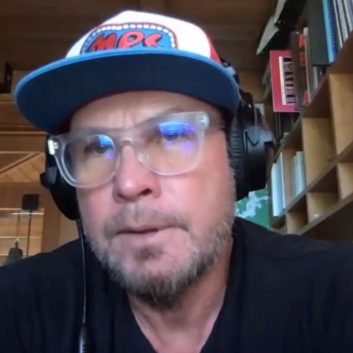 Jeff Ament talks about his new record and Pearl Jam’s next tour