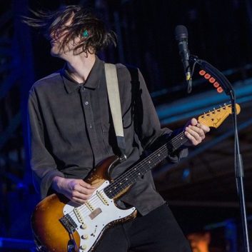 Pearl Jam: Josh Klinghoffer is the new touring member of the band