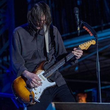 Pearl Jam touring band member’s Josh Klingoffer new single out now