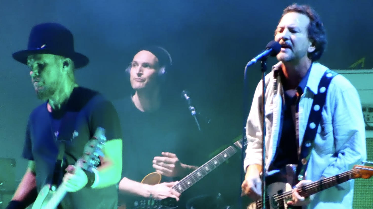 Pearl Jam: Josh Klinghoffer is the new touring member of the band 