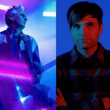 Mike McCready & Ben Gibbard will perform online for Crohn’s & Colitis Foundation