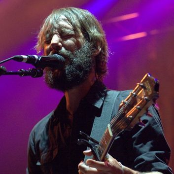 Band Of Horses played a Pearl Jam classic in Seattle