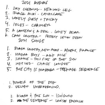 Esclusiva Pearl Jam Online | Jeff Ament e il suo 2021, tra album, canzoni, libri e film