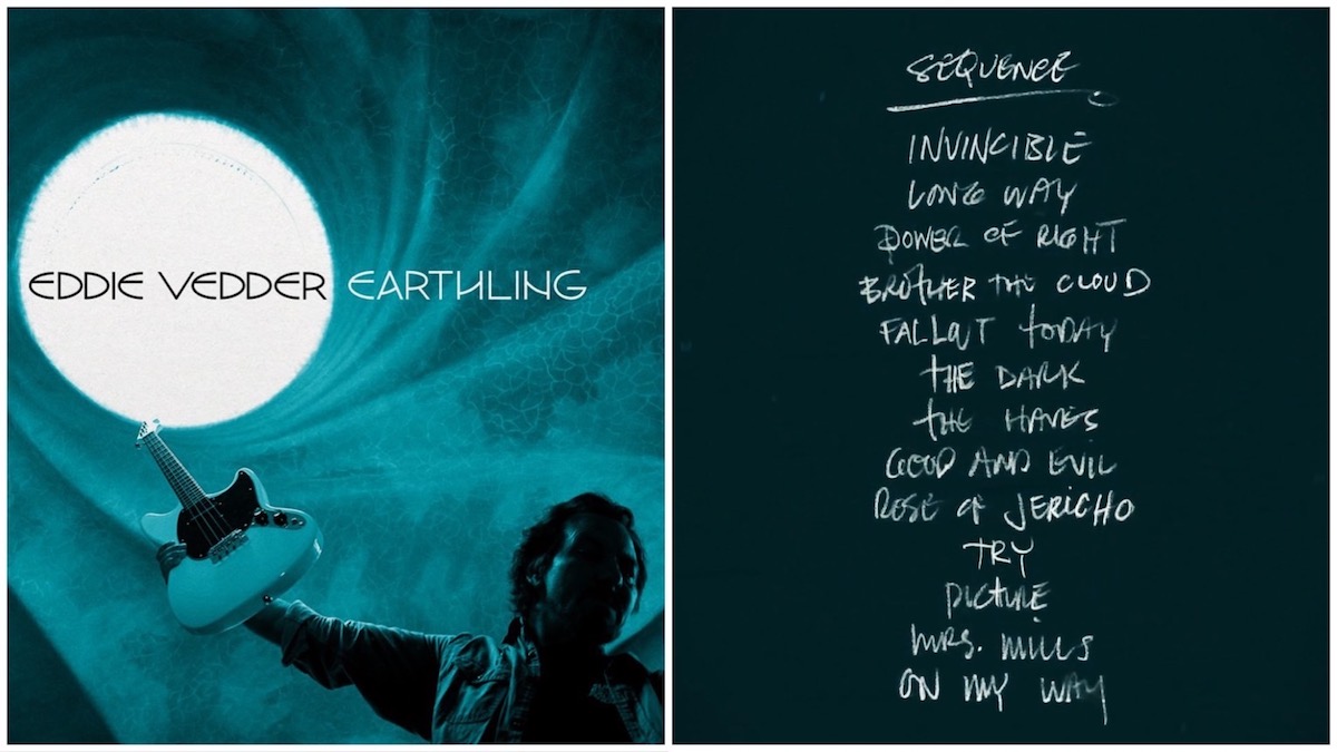 Eddie Vedder reveals Earthling tracklist - PearlJamOnline.it