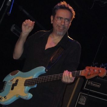 Pearl Jam Online intervista Keith Lowe, il bassista dei Brad