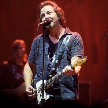Are you ready for a bit of Echo Victor? The inside story of Eddie Vedder’s Earthling