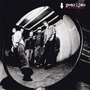 Pearl Jam: arriva la ristampa in vinile di Rearviewmirror