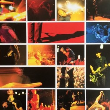 Pearl Jam will reissue Live On Two Legs on vinyl for Record Store Day