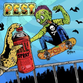 Ascolta il primo EP dei P.E.S.T., il nuovo gruppo parallelo di Jeff Ament