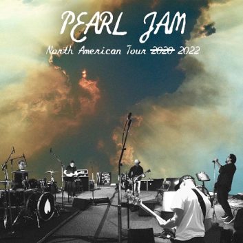 Pearl Jam announce 2022 North American tour dates