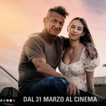 Una Vita in Fuga, il nuovo film di Sean Penn (con le canzoni di Eddie Vedder) dal 31 marzo al cinema