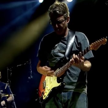 Stone Gossard talks about the next Pearl Jam album and a possible Lost Dogs 2