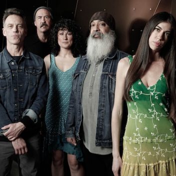 3rd Secret, the new supergroup by Krist Novoselic with Matt Cameron and Kim Thayil