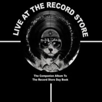 Record Store Day 15th anniversary book/soundtrack will feature the Pearl Jam performance at Easy Street