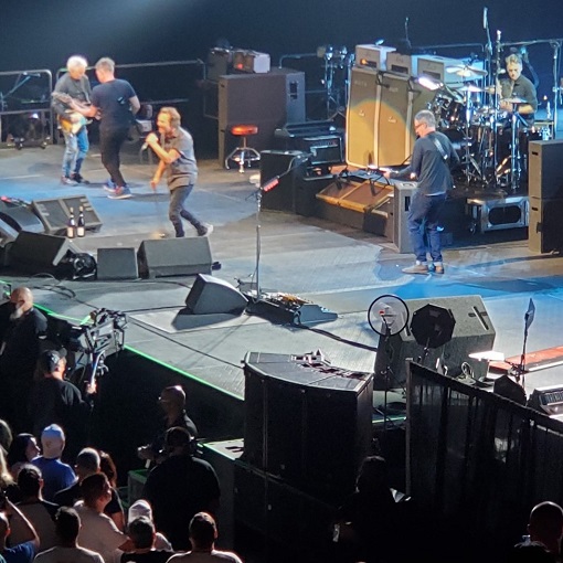 Pearl Jam | 09/05/2022 Gila River Arena, Glendale, AZ