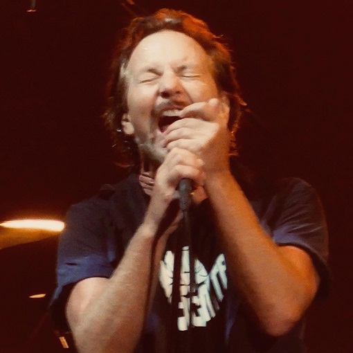 Pearl Jam | 03/05/2022 Viejas Arena, San Diego, CA
