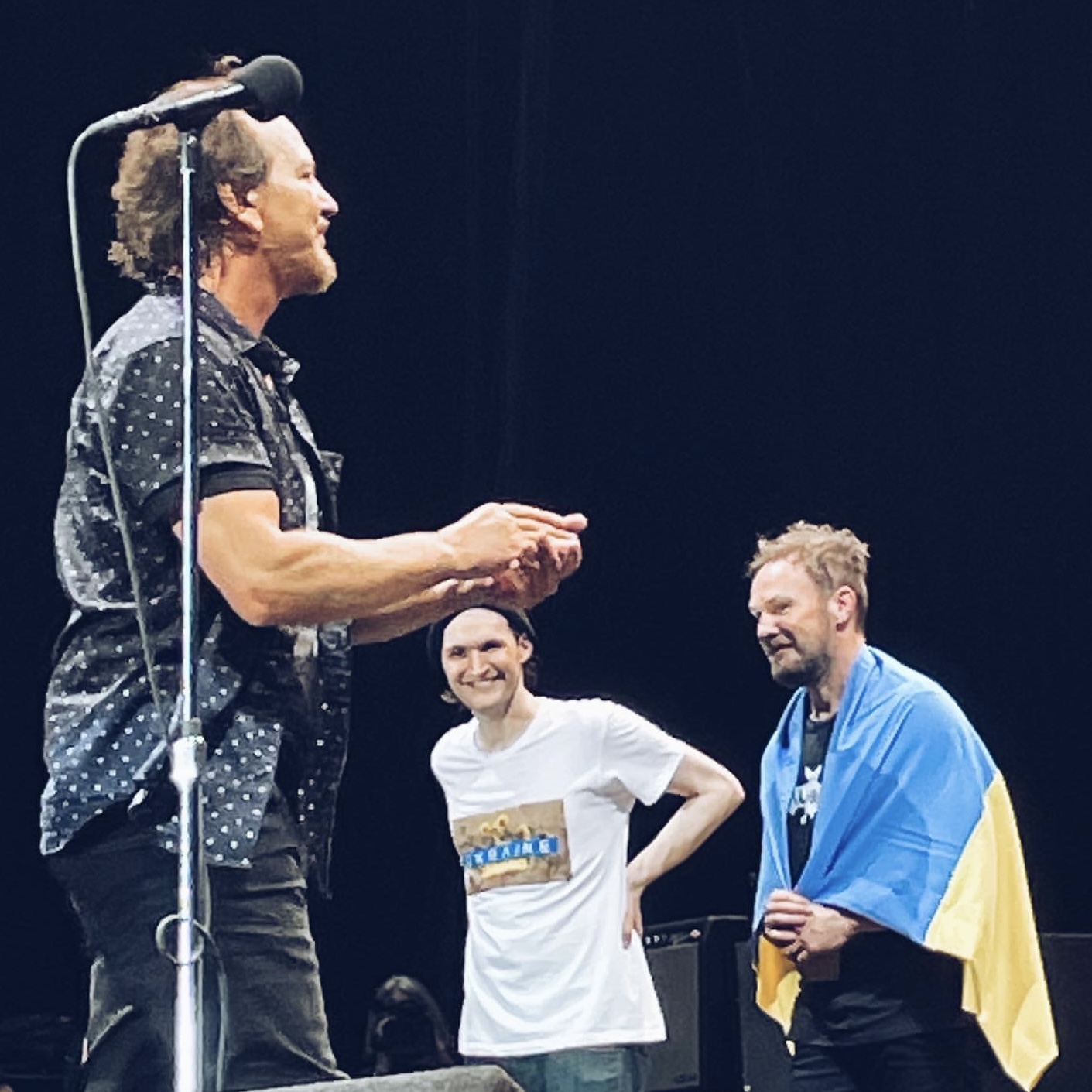 Pearl Jam | 28/06/2022 Festhalle, Francoforte, Germania