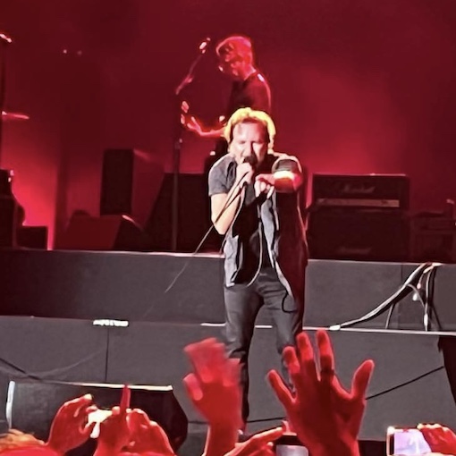 Pearl Jam | 18/06/2022 Pinkpop Festival, Landgraaf, Olanda