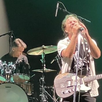 Pearl Jam | 05/07/2022 Royal Arena, Copenhagen, Danimarca