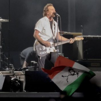 Pearl Jam a Imola, disponibile da oggi il bootleg ufficiale