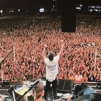 Pearl Jam | 08/07/2022 BST Festival, Hyde Park, Londra, UK