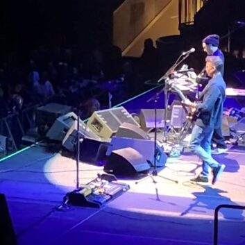 Matt Cameron joins Taylor Hawkins tribute, Pluralone as Ed Vedder’s opening act