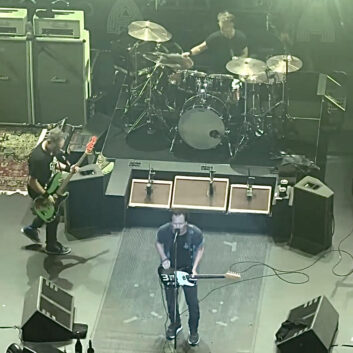 Pearl Jam | 10/09/2022 Apollo Theater, New York, NYC