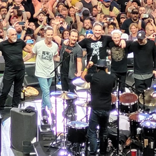 Pearl Jam | 11/09/2022 Madison Square Garden, New York, NYC