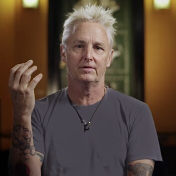 Mike McCready appears on Ozzy Osbourne’s Patient Number 9 miniseries