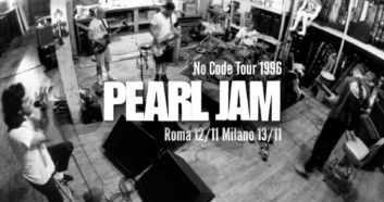 Rearviewmirror: Pearl Jam dal vivo a Roma 1996