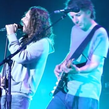 Stone Gossard praises Chris Cornell and talks about Duff McKagan