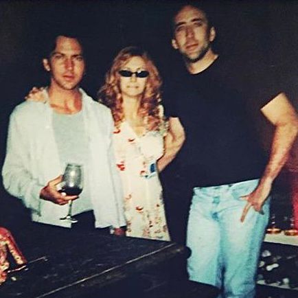 Nicolas Cage: “Io, Johnny Ramone, Eddie Vedder e Tom Waits, gli amanti dei film horror”