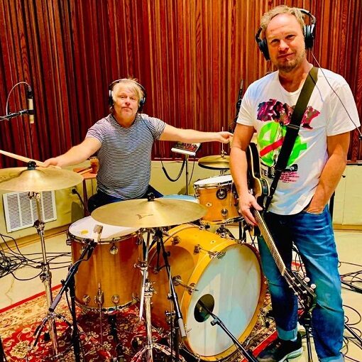 Ament & Richard Stuverud’s Ten-Tracks-In-Two-Days Project