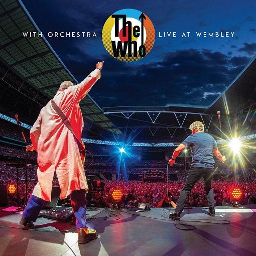 The Who release new live album featuring Eddie Vedder
