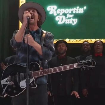 Eddie Vedder | 19/02/2023 Grand Ole Opry House, Nashville
