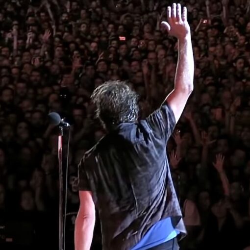Pearl Jam live in Europe in 2023? Fake rumors