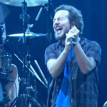 Where are we with the new Pearl Jam album?