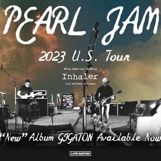 I Pearl Jam annunciano un breve tour negli Stati Uniti