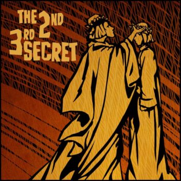 The 2nd 3rd Secret (ft. Matt Cameron) is now available on streaming platforms