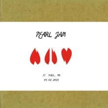 Pearl Jam 2023 Official Bootlegs