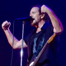 Pearl Jam live in South America in 2024?