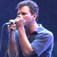 I Pearl Jam celebrano il 20° anniversario di Live At The Garden